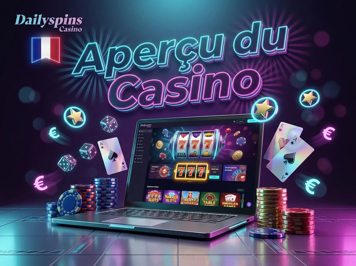 Aperçu du Casino