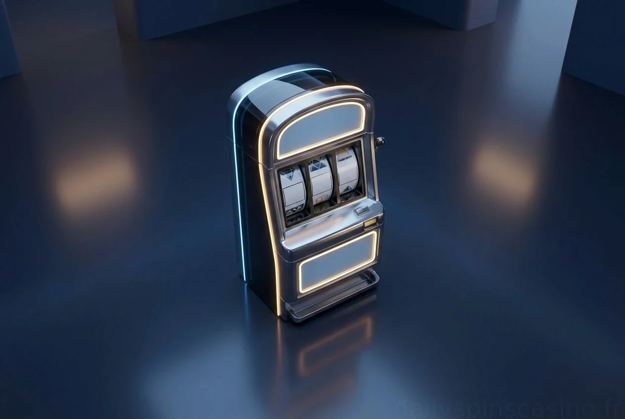 Créer un compte sur Dailyspins Casino