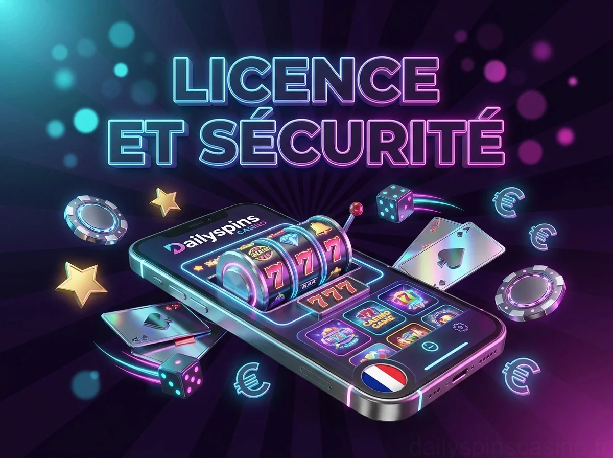 Licence et Sécurité